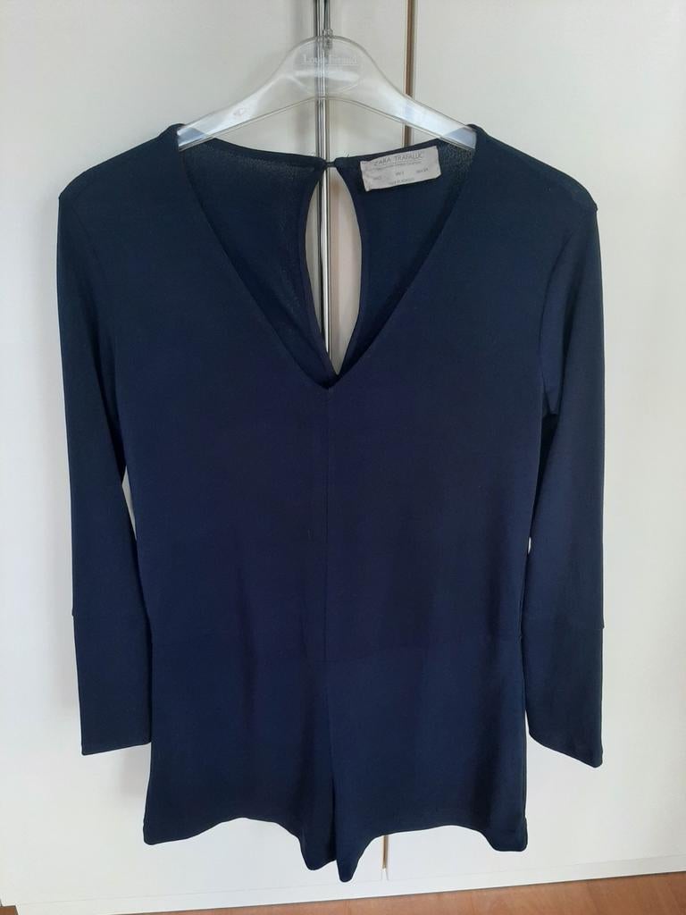 Jumpsuit Zara Trafaluc Nieuw, Blauw, Zara, Nieuw, Ophalen of Verzenden
