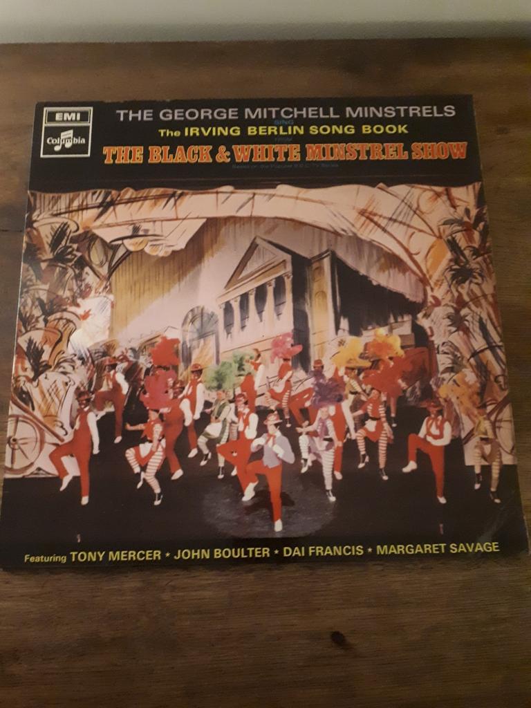 The George Mitchell Minstrels, Ophalen of Verzenden, Zo goed als nieuw