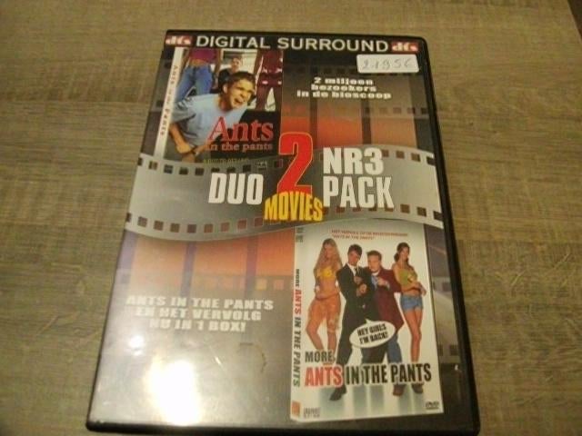 2 toppers op 1 dvd, Ophalen of Verzenden