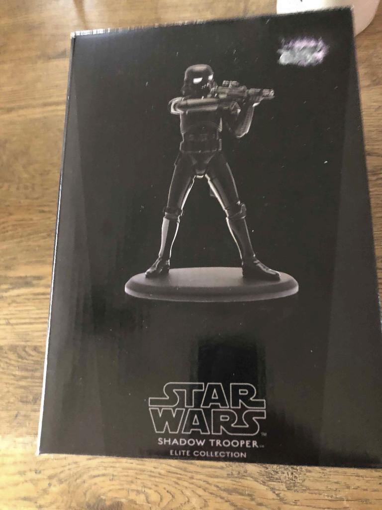 Star Wars Elite Trooper genummerd Collector's Item, Collections, Star Wars, Neuf, Figurine, Enlèvement ou Envoi