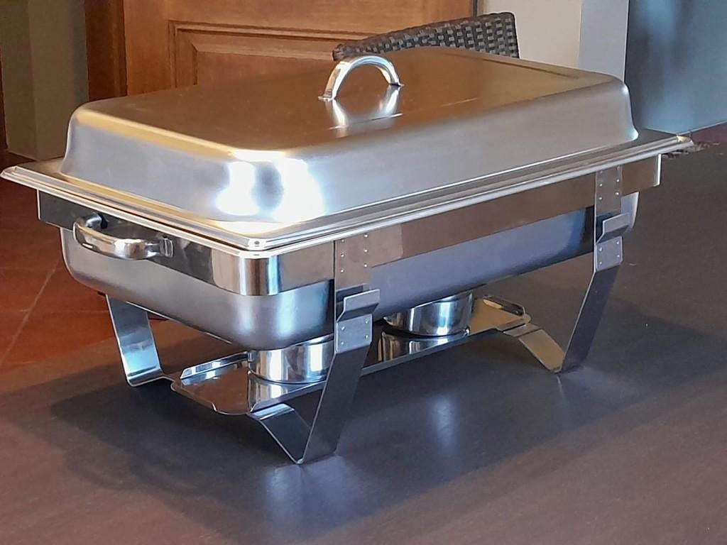 Chafing dish / Bain-marie, Articles professionnels, Horeca | Équipement de cuisine, Enlèvement
