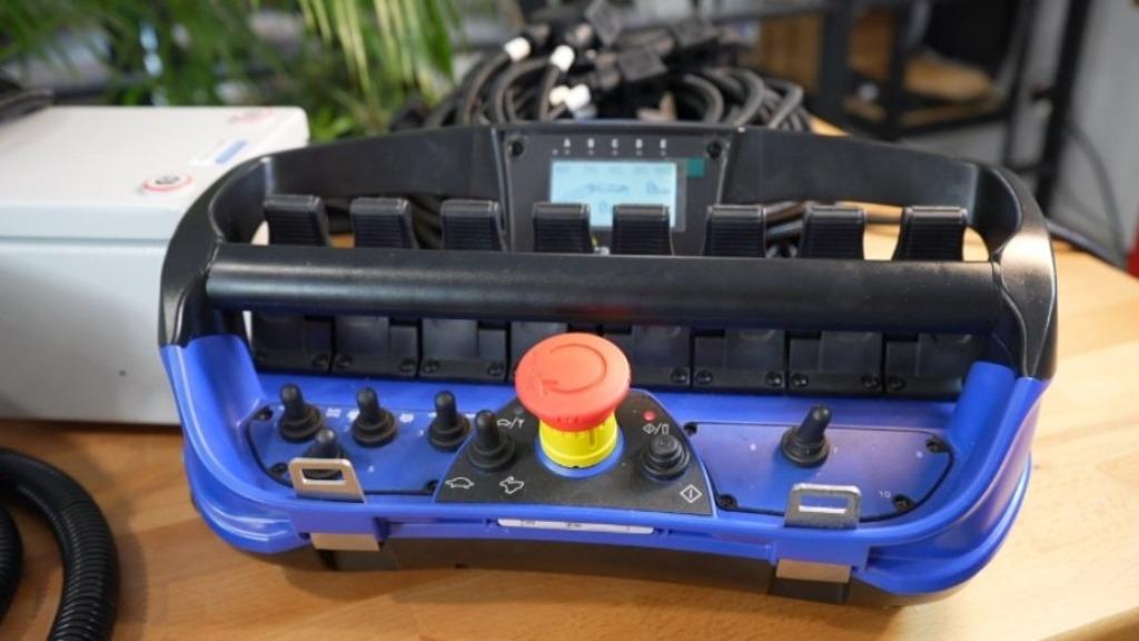 Aanvullende proportionele stabilisatoren op afstand, Verzenden, Nieuw