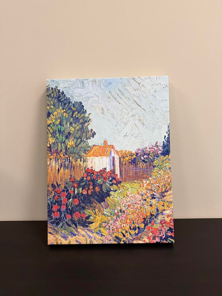 Tableau Van Gogh, Enlèvement