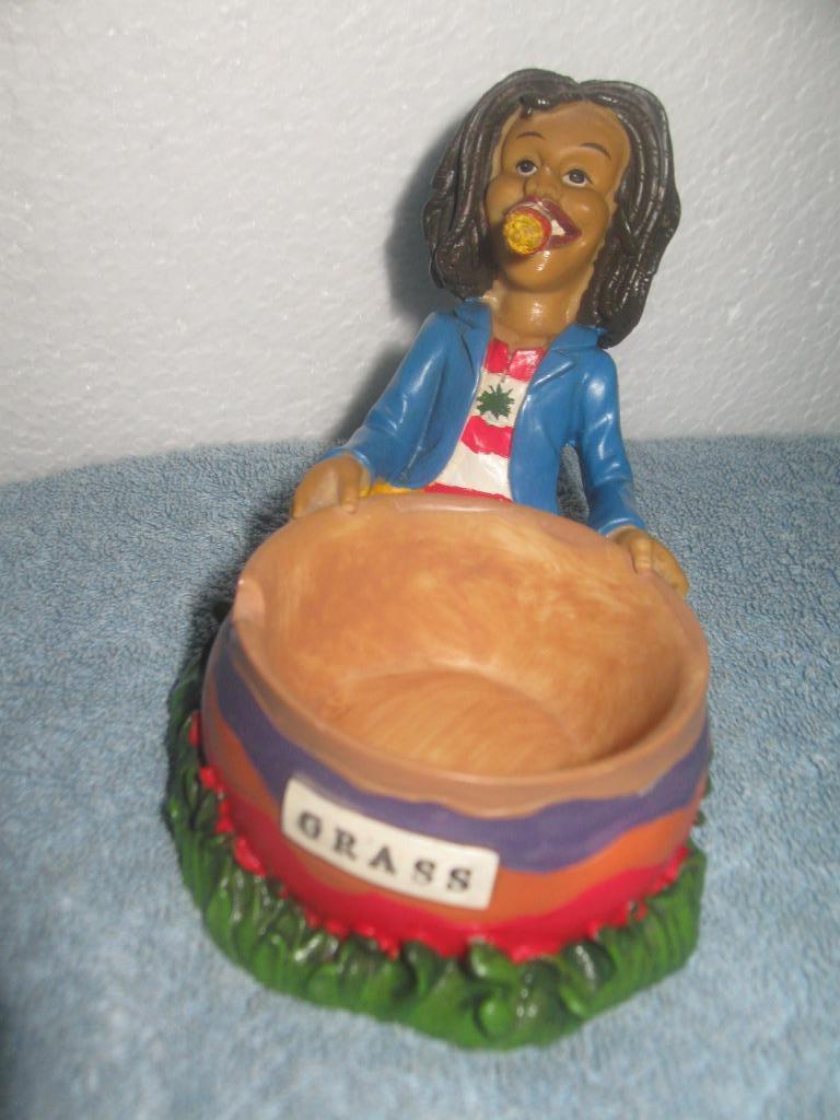 Rasta beeldje, Ophalen of Verzenden, Nieuw