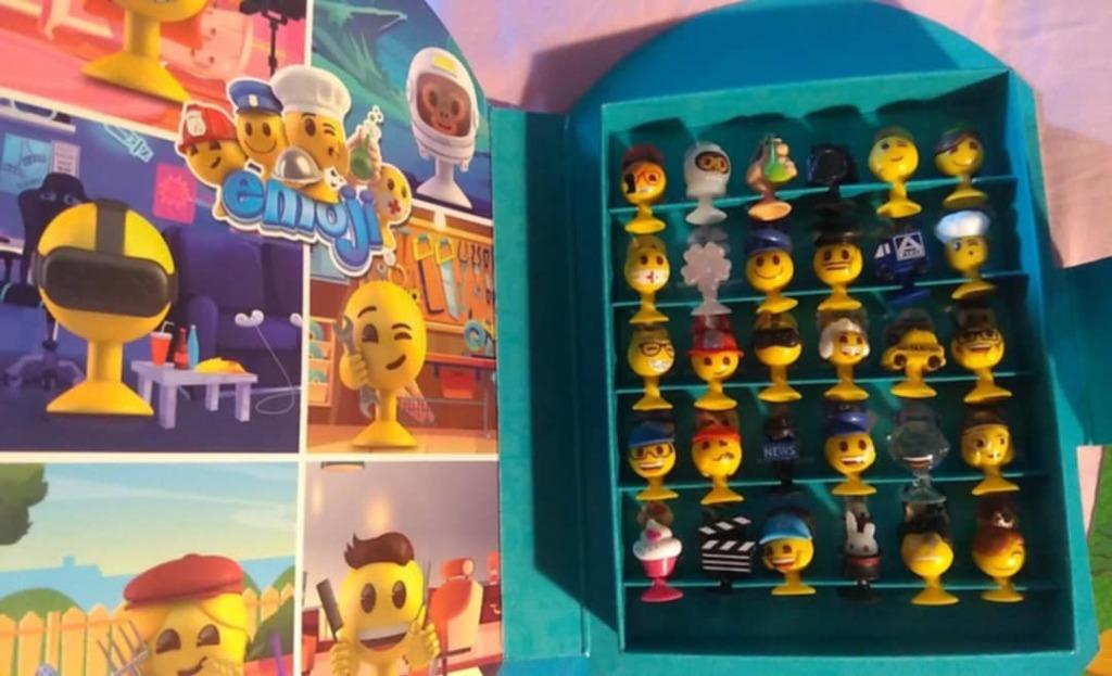 Emoji map Aldi volledig (niet de actie van nu), Aldi, Enlèvement ou Envoi