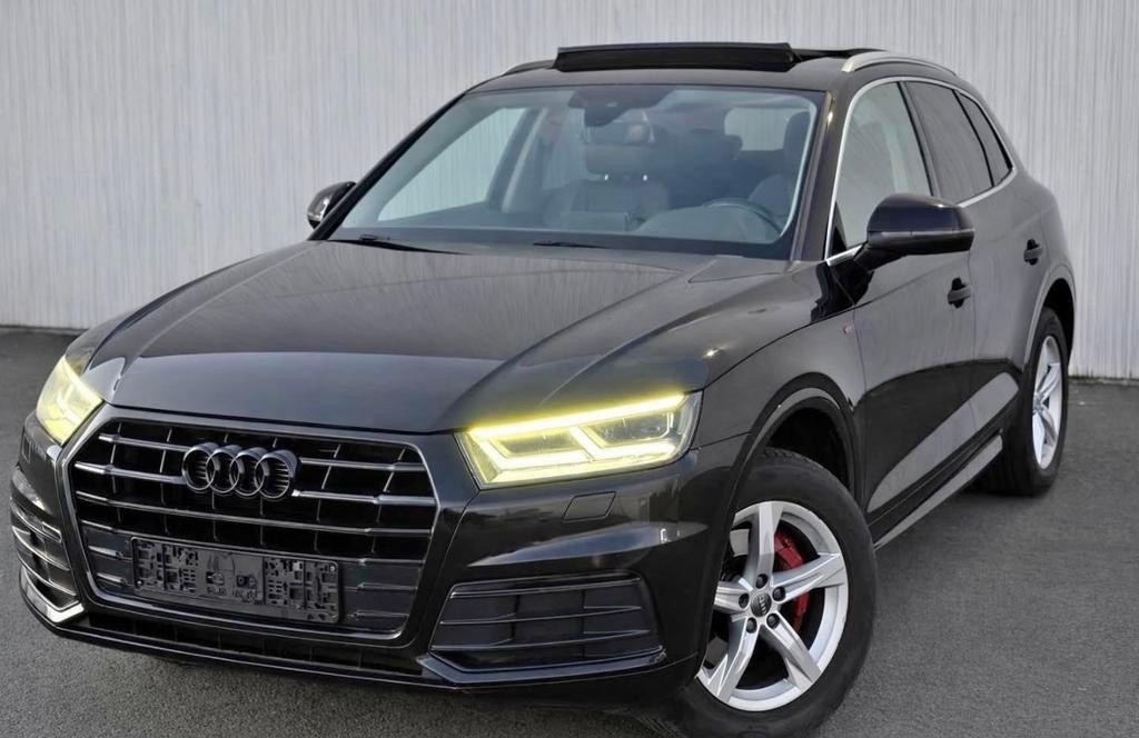 Q5 2.0 TDI S-LINE 2019 FULL OPTIONS, Cuir, Achat, Euro 6, Q5