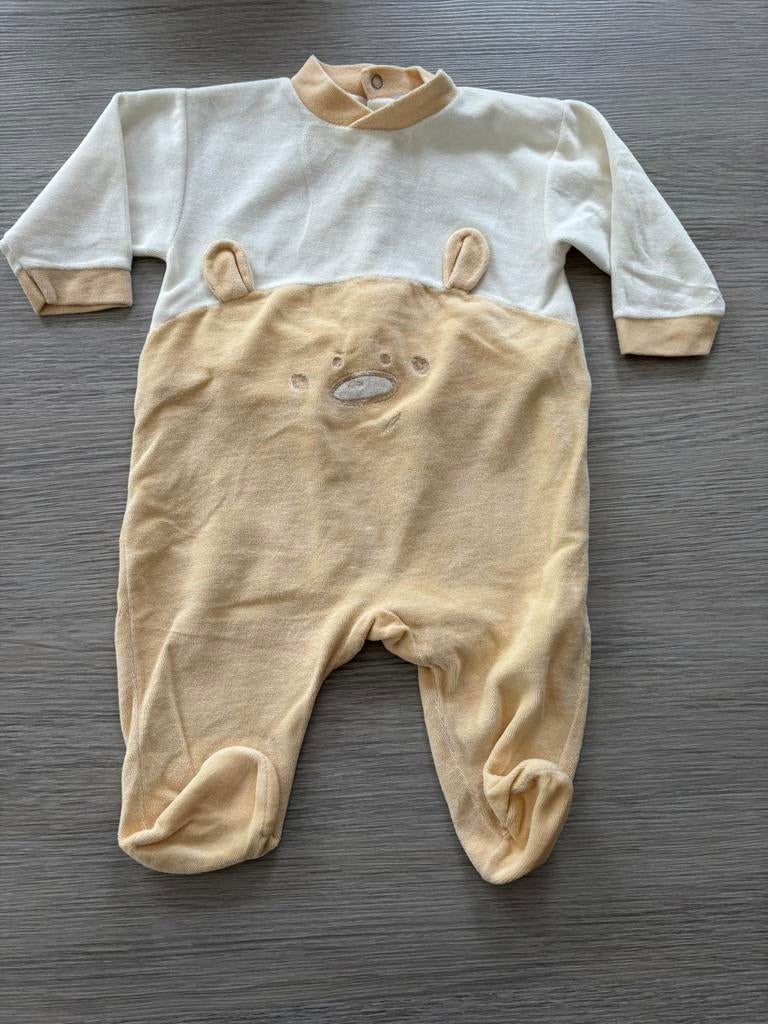 Kruippakje maat 68, Kinderen en Baby's, Ophalen of Verzenden, Gebruikt, Jongetje of Meisje, Nacht- of Onderkleding