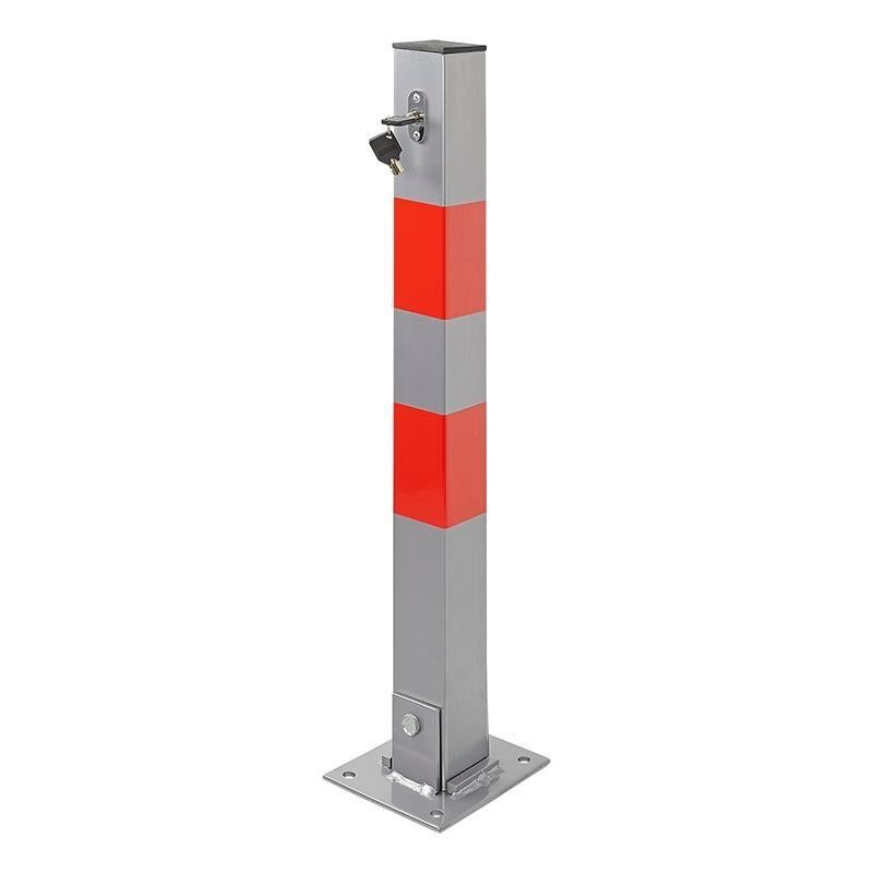 Parkeerpaal kantelbaar met slot, Auto diversen, Overige Auto diversen, Ophalen of Verzenden