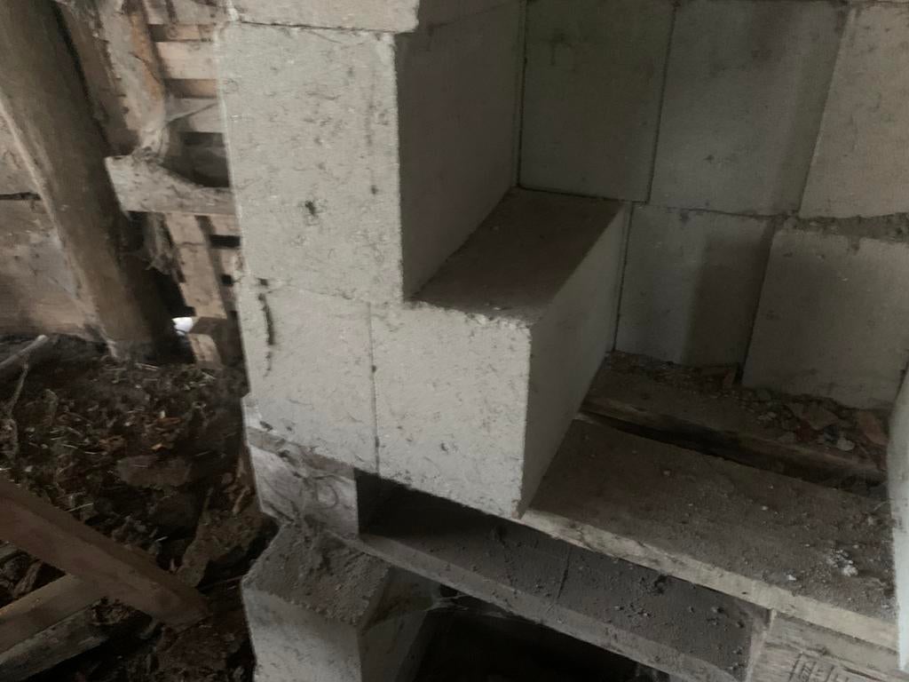 Betonsteen, Doe-het-zelf en Bouw, Ophalen of Verzenden