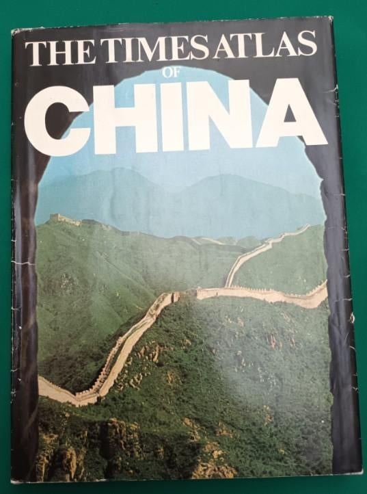 atlas, Livres, Atlas & Cartes géographiques, Autres régions, Autres atlas, Enlèvement, Utilisé