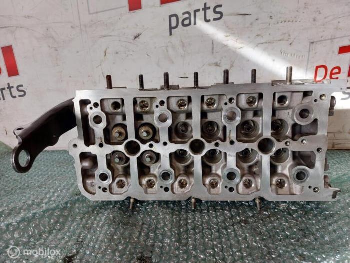 Cilinderkop van een Audi Q7, Gebruikt, -, -, -