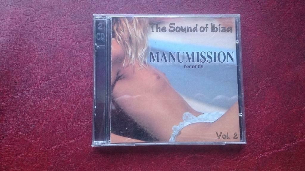 The sound of ibiza - manumission records, Ophalen of Verzenden