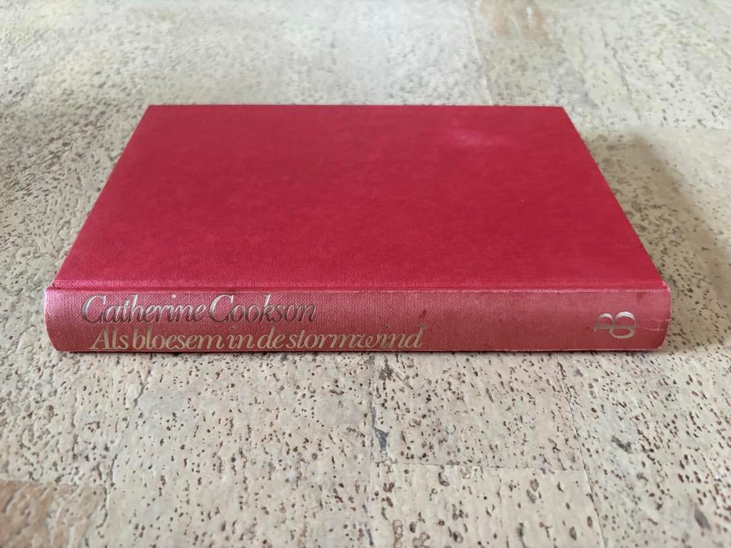 Als bloesem in de stormwind , Catherine Cookson, Ophalen of Verzenden, Gelezen, Catherine Cookson, België