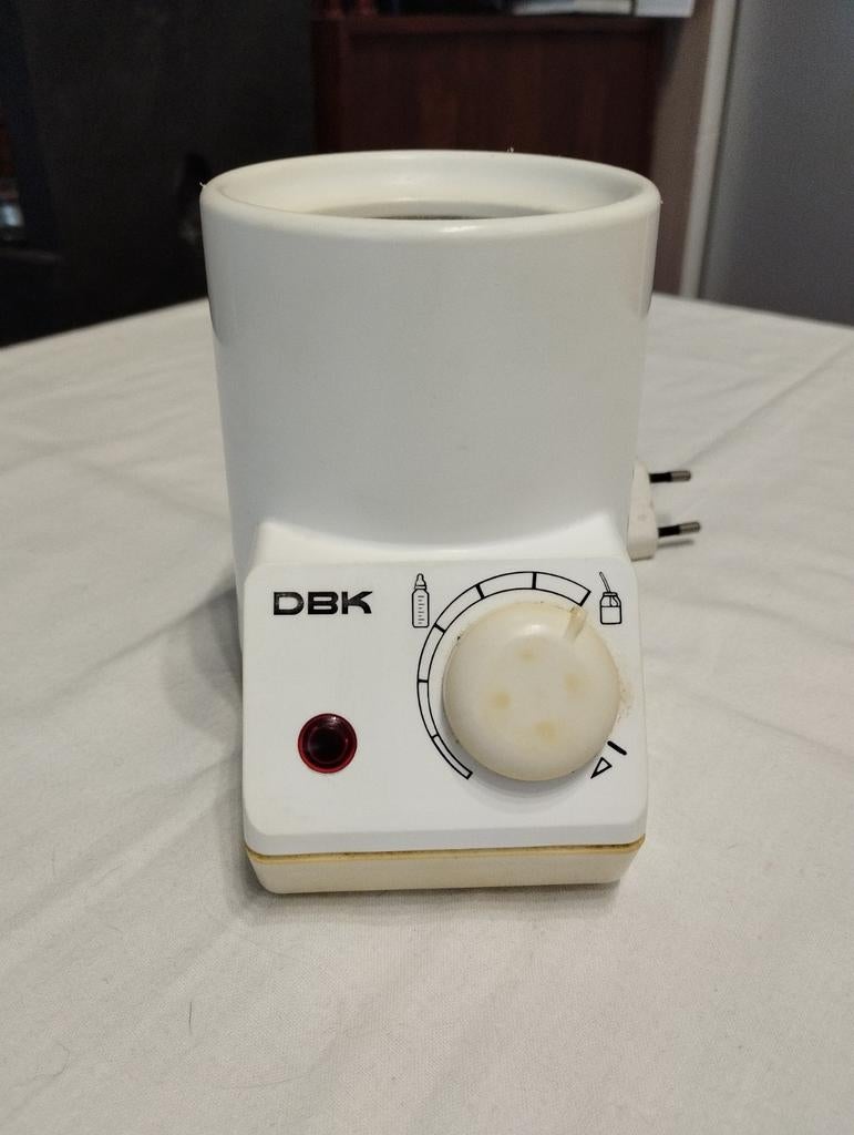 Chauffe biberon DBK, Ophalen, Gebruikt