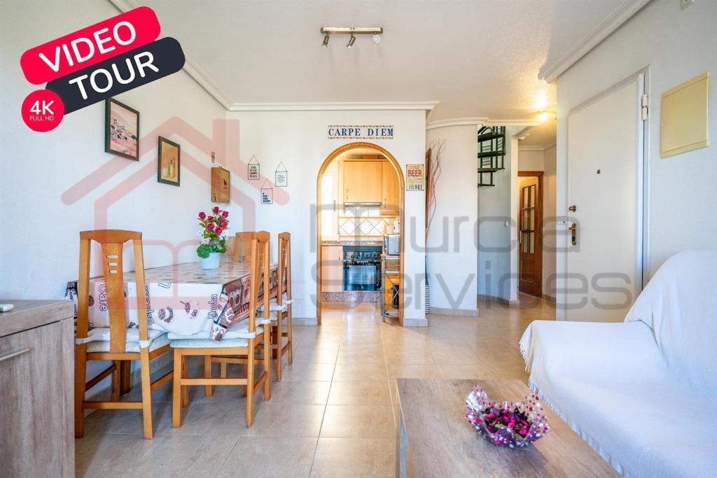 Appartement/3 slaapkamers/loopafstand strand - Los Alcazares, Immo, Spanje, Los Alcazares, Murcia, 3 kamers, Stad
