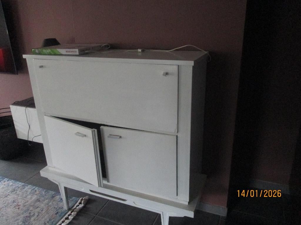 kast, Ophalen, Gebruikt, 100 tot 150 cm, 100 tot 150 cm