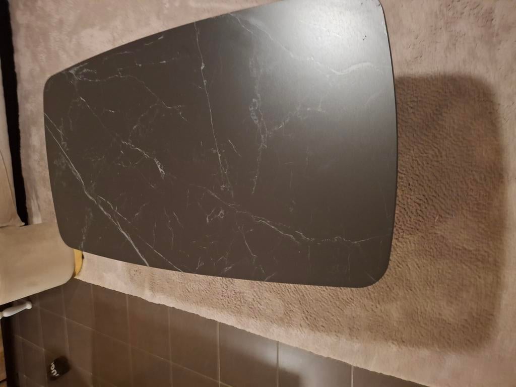 marmeren salon tafel, Ophalen, Nieuw