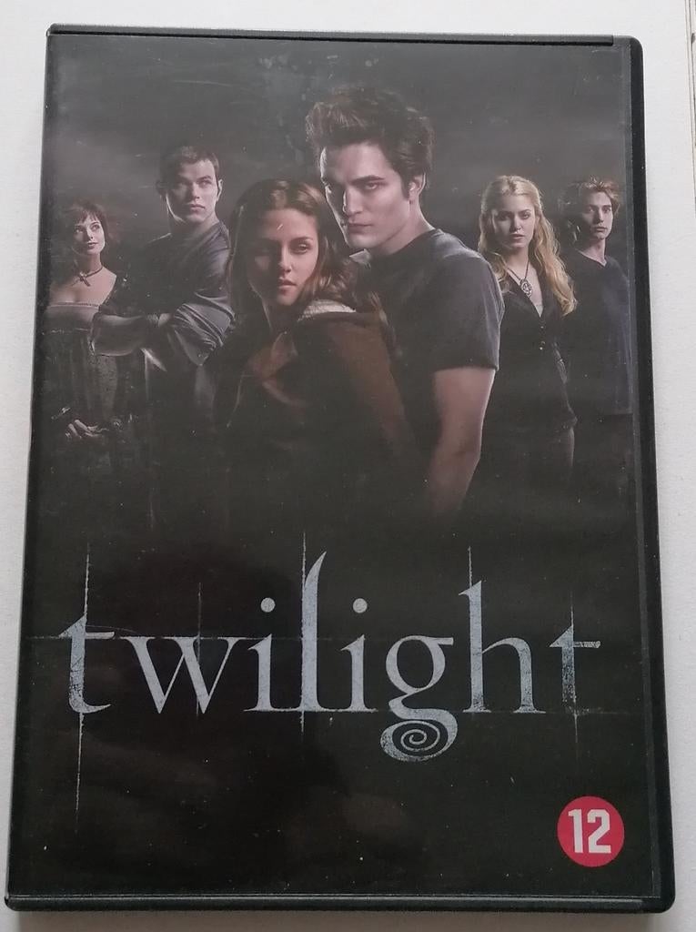 Twilight, Cd's en Dvd's, Ophalen of Verzenden, Zo goed als nieuw