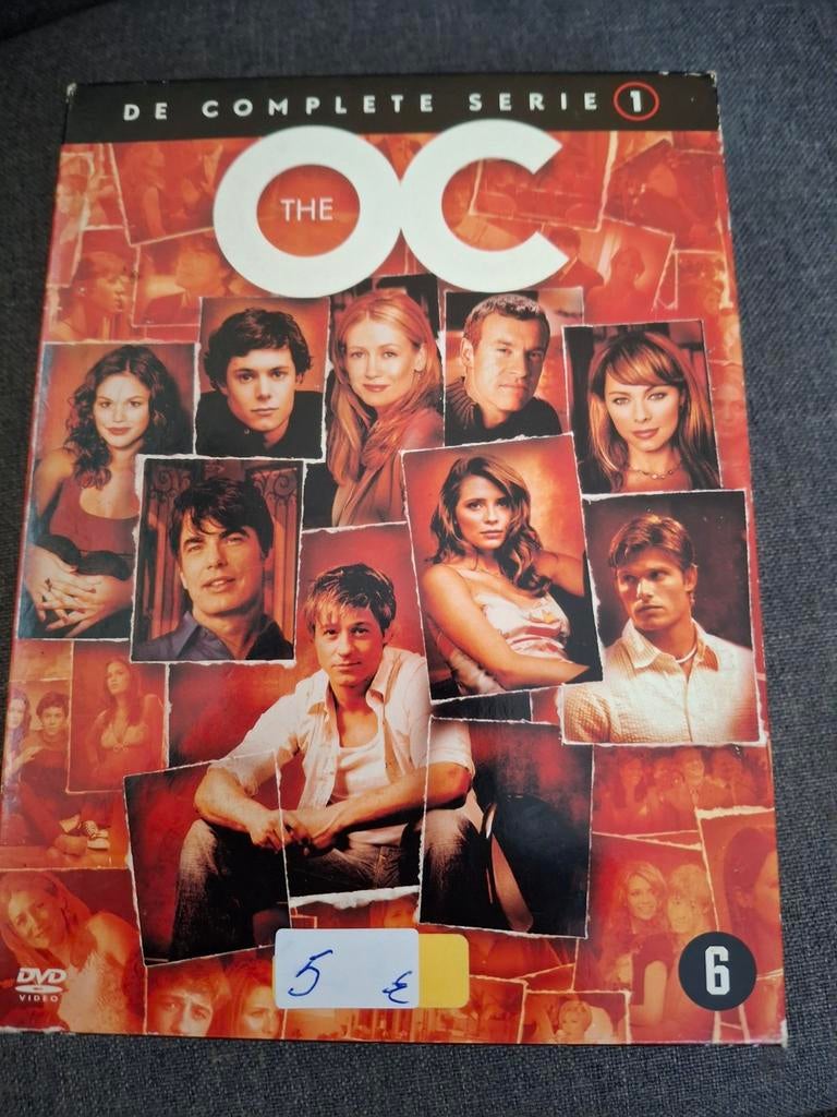 The OC, de complete Serie 1, Enlèvement ou Envoi