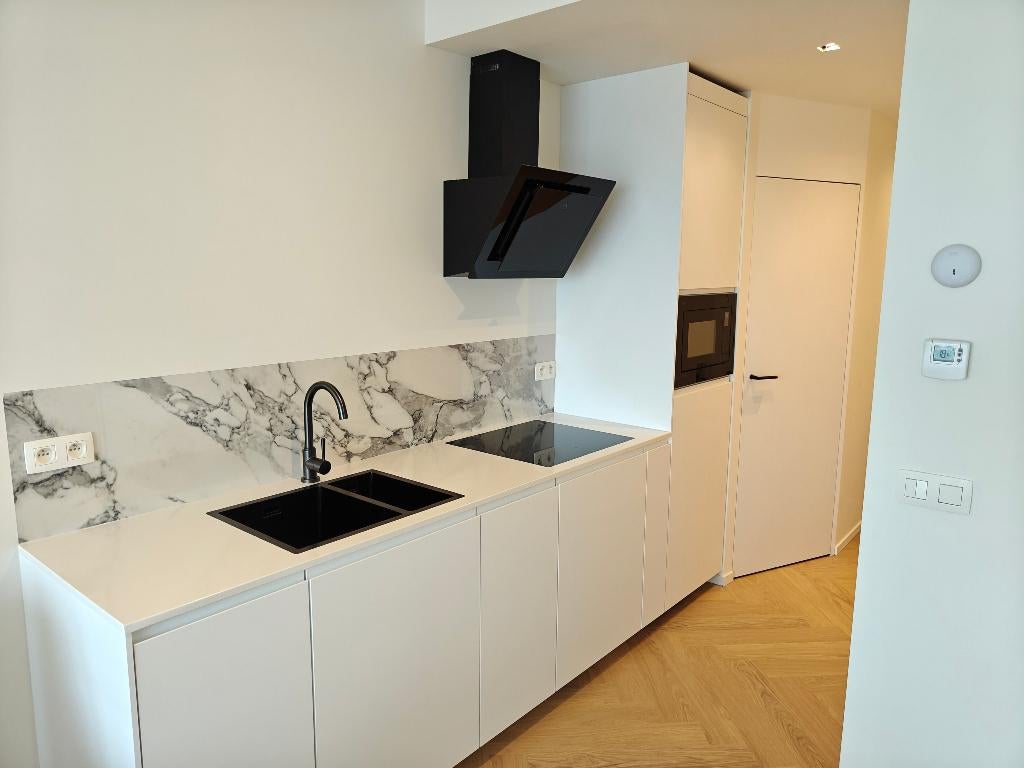 Appartement vacances à louer à court terme Mariakerke Ostend, Immo, Appartements & Studios à louer, 35 à 50 m², Ostende