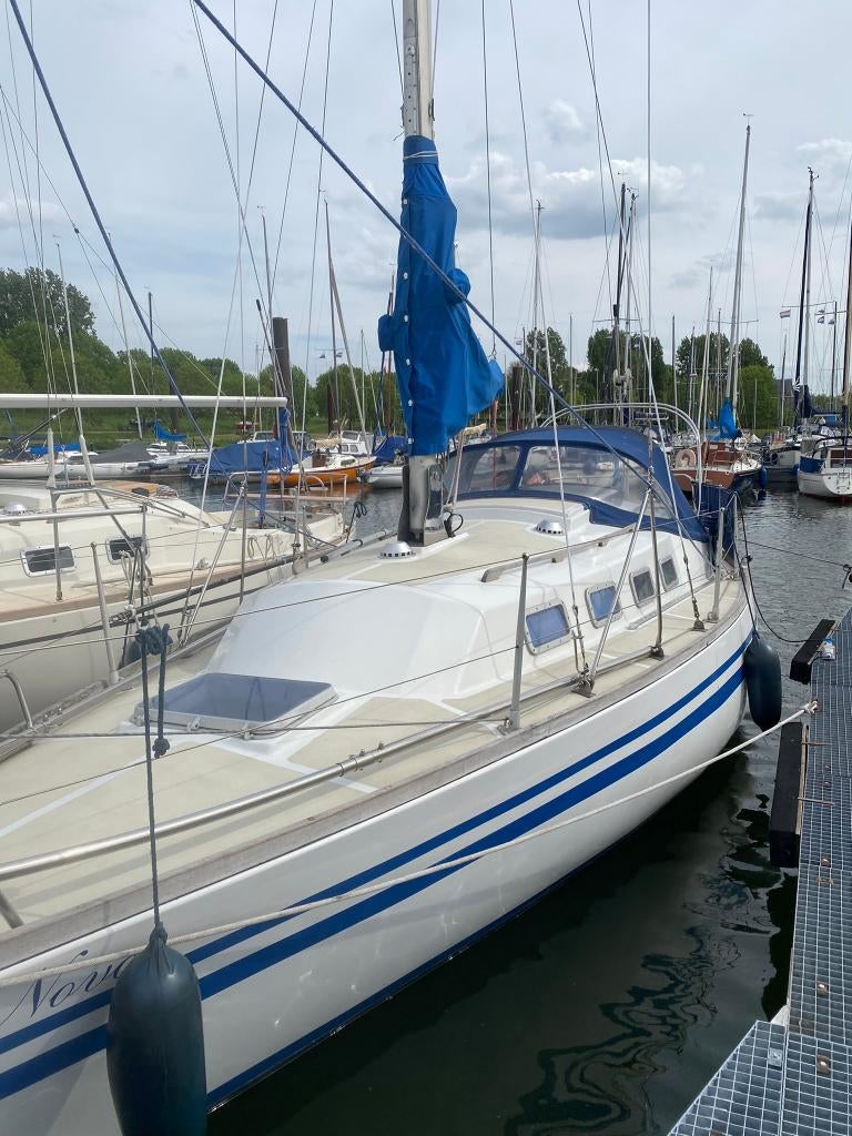 Te Koop zeilboot Ventura 30, Watersport en Boten, Ophalen, Gebruikt, Diesel, 9 tot 12 meter