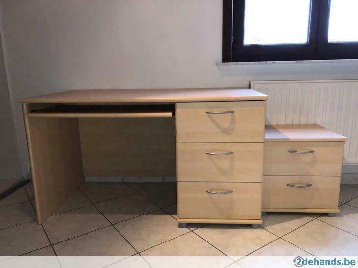 Bureau, Ophalen, Gebruikt