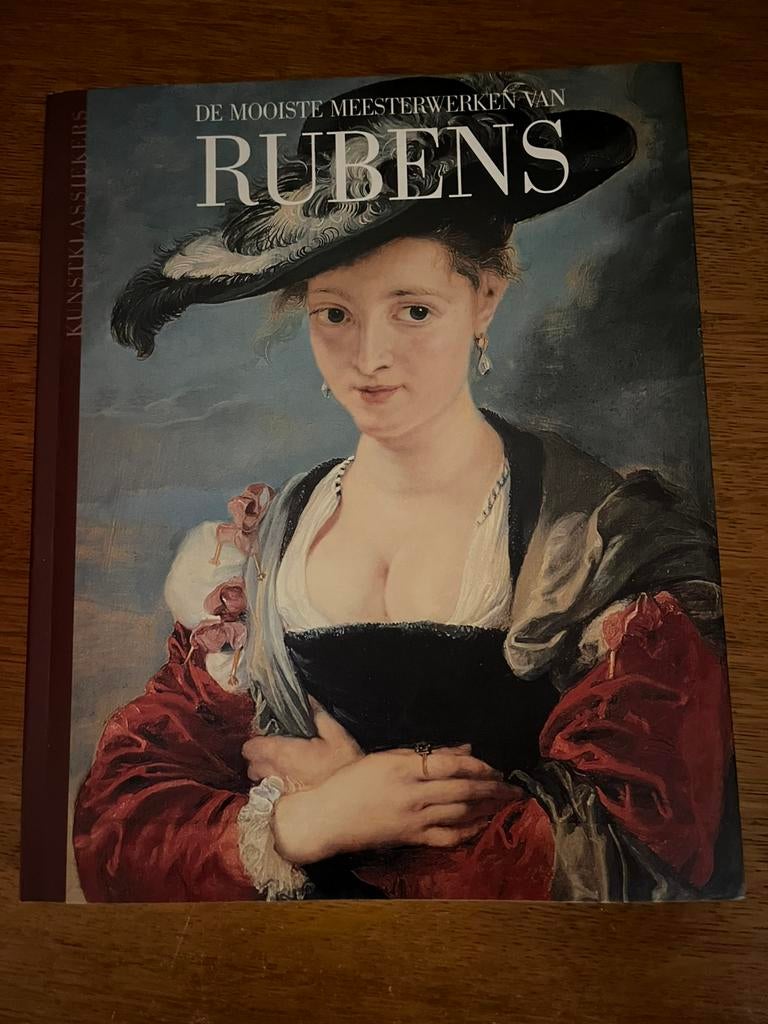 De mooiste werken van Rubens, Enlèvement, Comme neuf