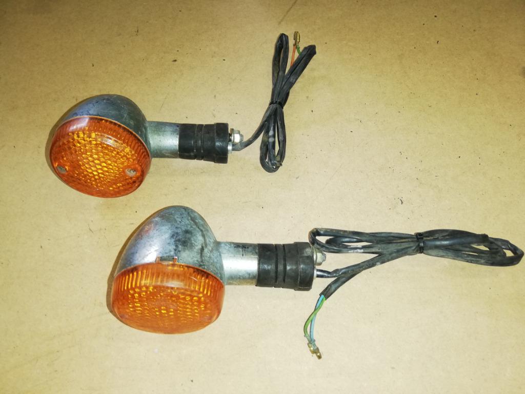 daelim vt 125 pinkers achteraan, Motoren, Ophalen of Verzenden, Gebruikt