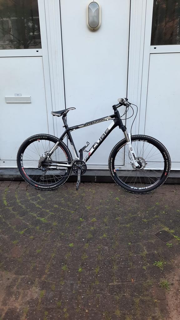 Cube koersfiets heren frame 52 cm, Fietsen en Brommers, Ophalen, Zo goed als nieuw, Overige merken