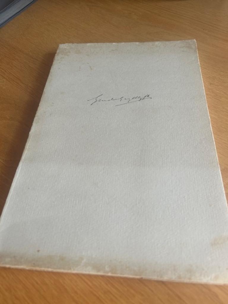 Guido Gezelle Kerkhofblommen 1964 Genootschap, Ophalen of Verzenden, Gelezen