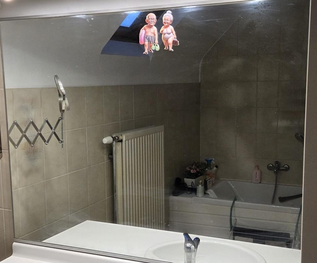 Miroirs pour sanitaires, Enlèvement ou Envoi