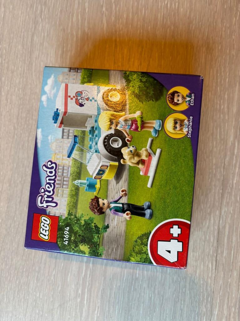 Lego friends 41694, Ophalen, Nieuw, Complete set, Lego