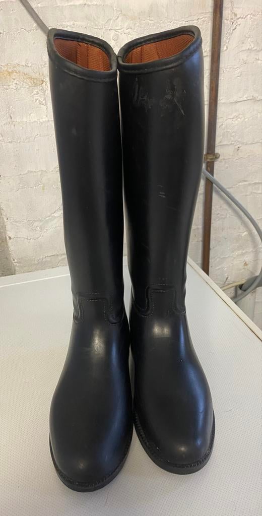Bottes et bombe d’équitation, Dieren en Toebehoren, Ophalen, Zo goed als nieuw, Cap
