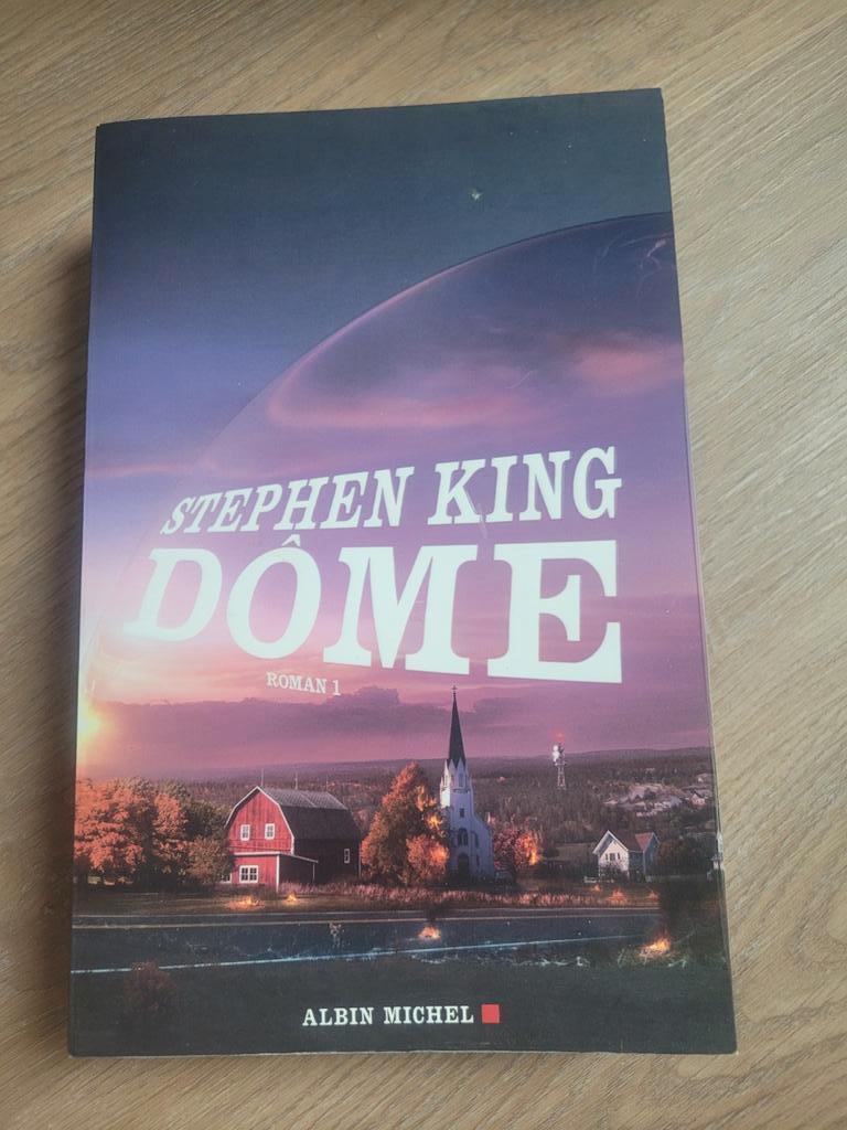 Stephen King - Dome (FR), Ophalen of Verzenden, Zo goed als nieuw, Stephen King