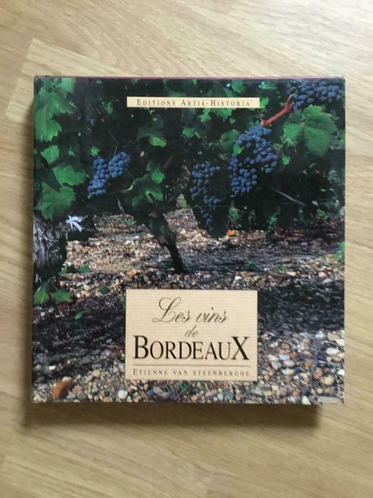 Les vins de Bordeaux, Enlèvement, Comme neuf