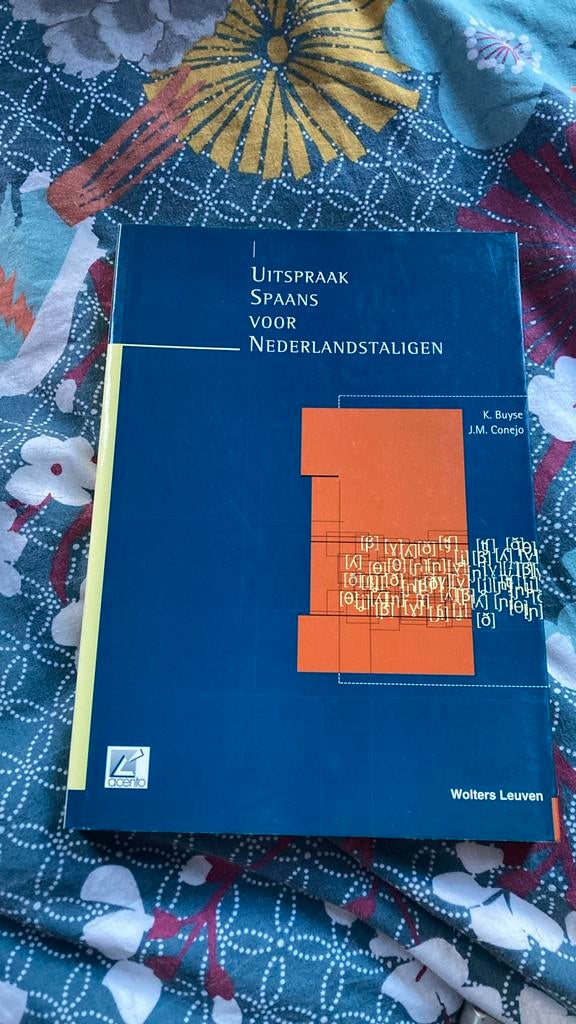 Uitspraak Spaans voor Nederlandstaligen, Ophalen of Verzenden, Gelezen