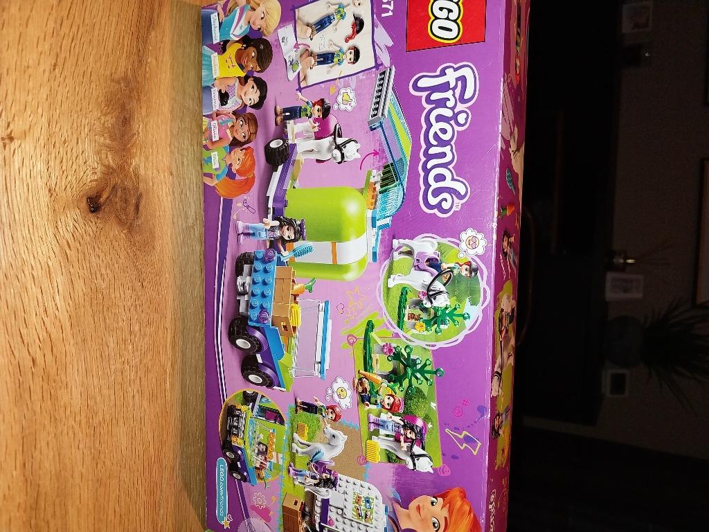 Lego friends 41371, Ophalen, Gebruikt, Complete set, Lego