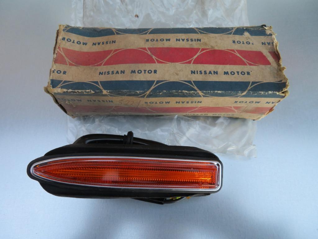 Datsun 1000 Nieuw pinker DATSUN B10 KB10 SUNNY, Enlèvement ou Envoi, Nissan