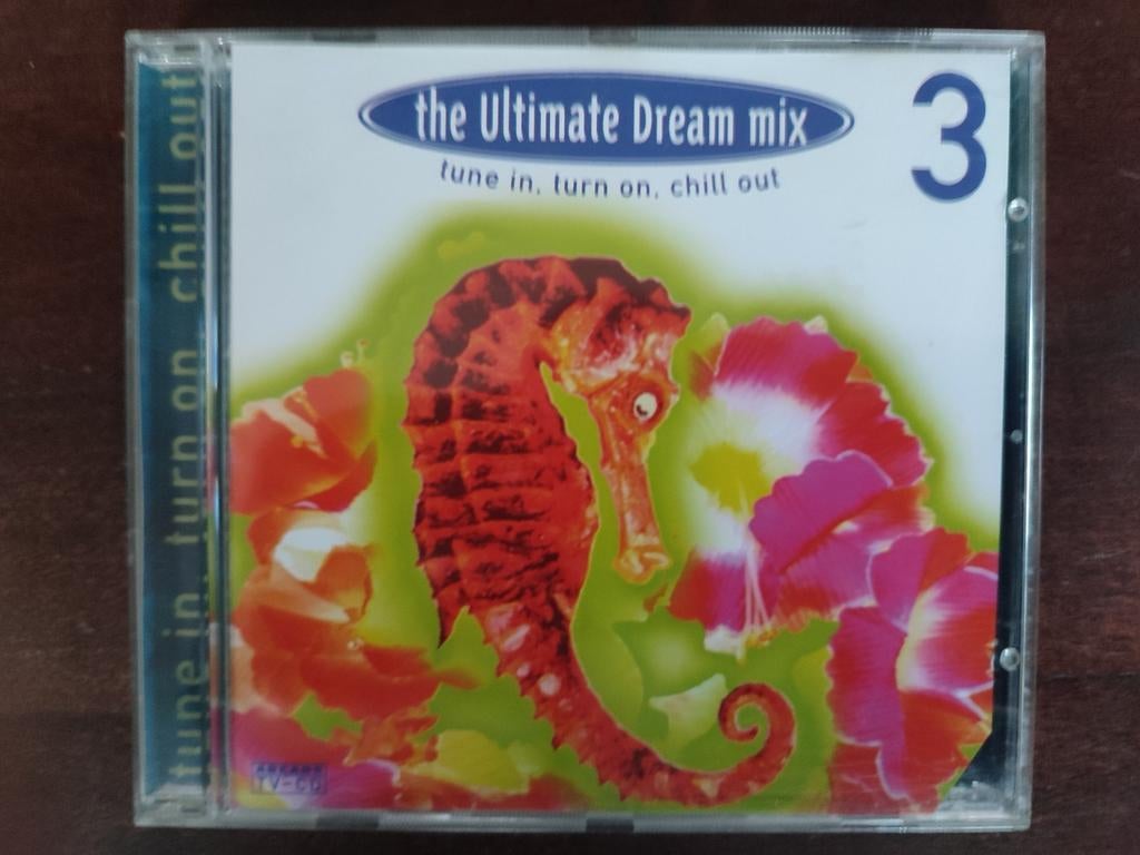 2 CD : THE ULTIMATE DREAM MIX 3 (ARCADE), Enlèvement ou Envoi, Comme neuf