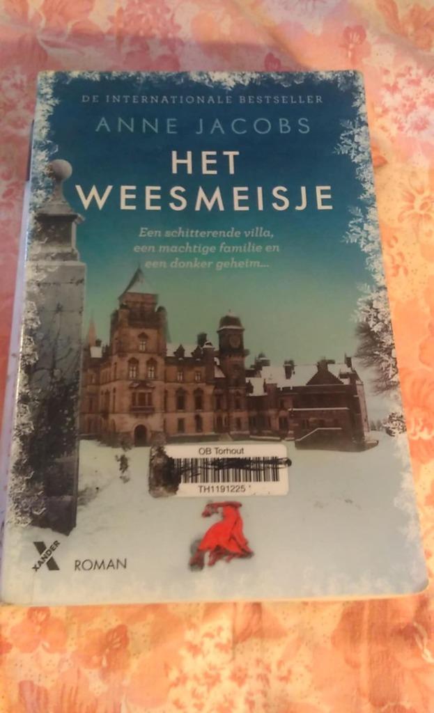 het weesmeisje Anne Jacobs, Enlèvement ou Envoi, Anne Jacobs