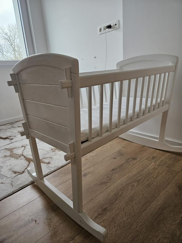 Berceau, Enfants & Bébés, Enlèvement, Comme neuf, Berceau
