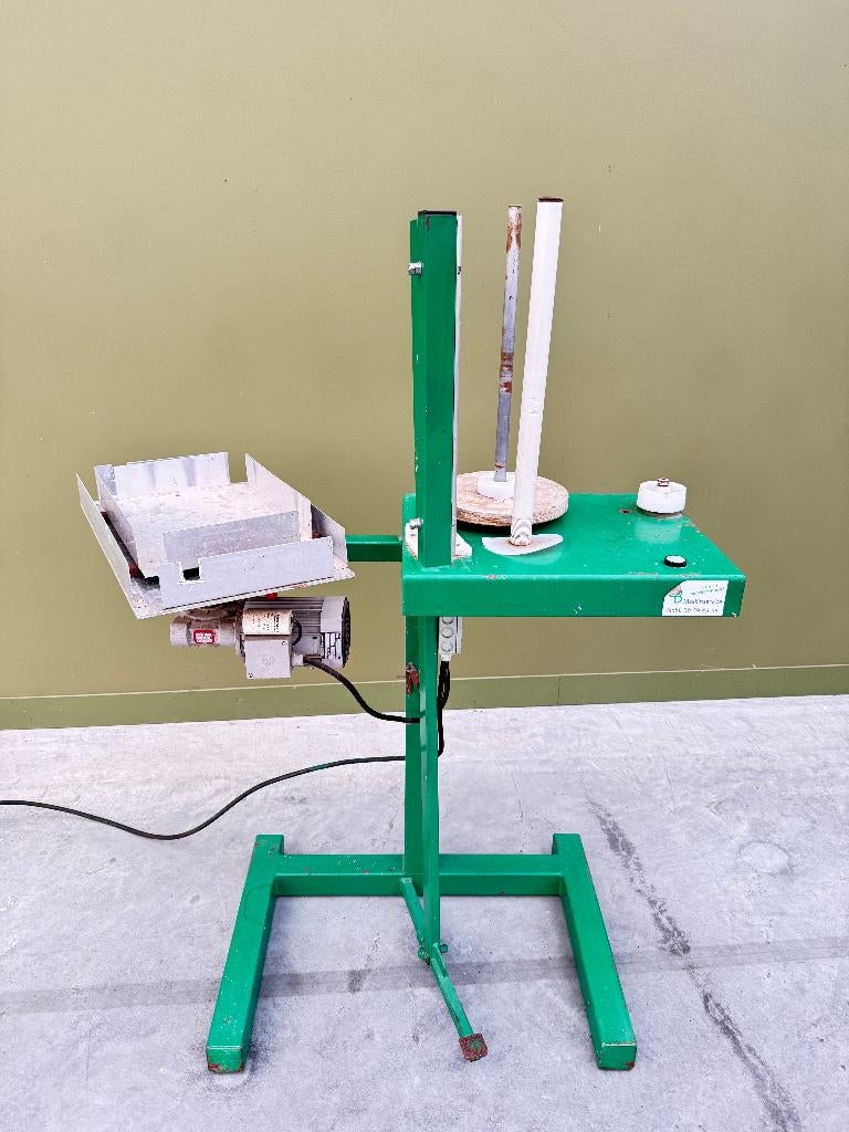 emballage de plateaux/boîtes, Enlèvement