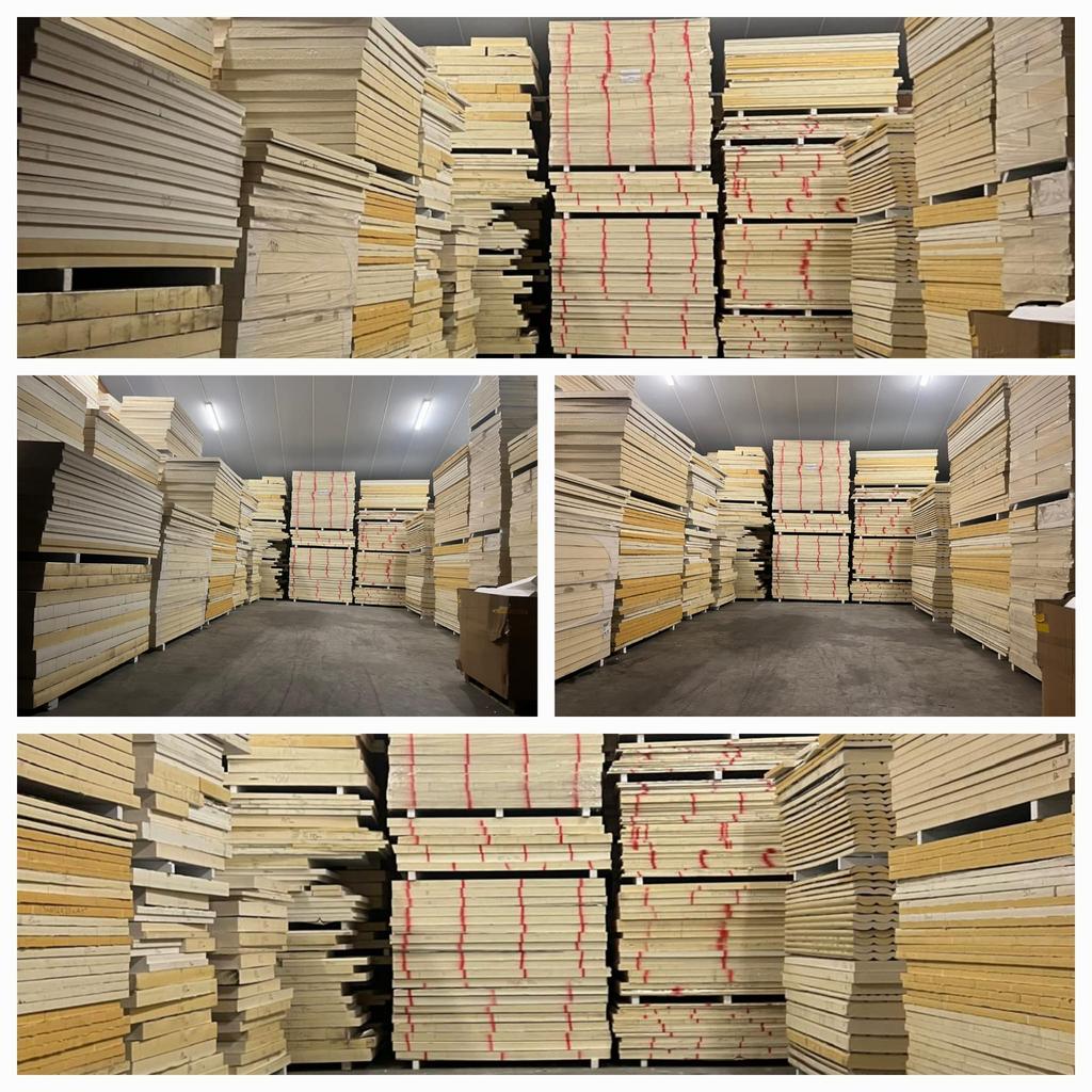 Isolatie Pir B/C keus ALU MG alle diktes en niet duur!!, Bricolage & Construction, Mousse rigide (PIR), 12 cm ou plus, Neuf, 15 m² ou plus