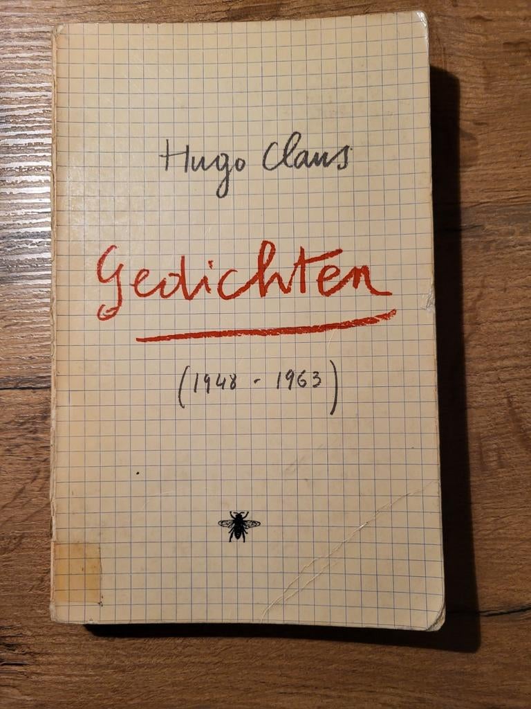 Hugo Claus - Gedichten (1948-1963) - 1966, Boeken, Ophalen of Verzenden, Gelezen