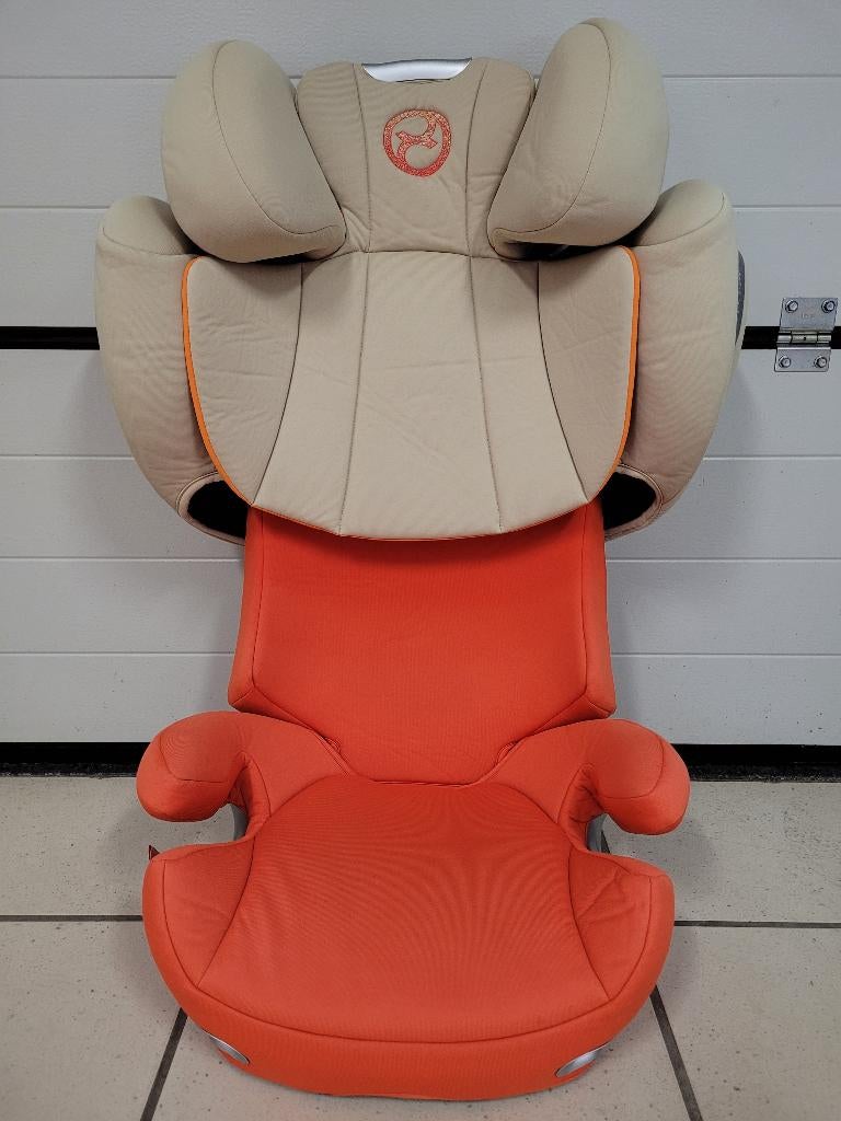 Siège auto Cybex Groupe 2/3, Autres marques, 15 à 36 kg, Enlèvement, Utilisé