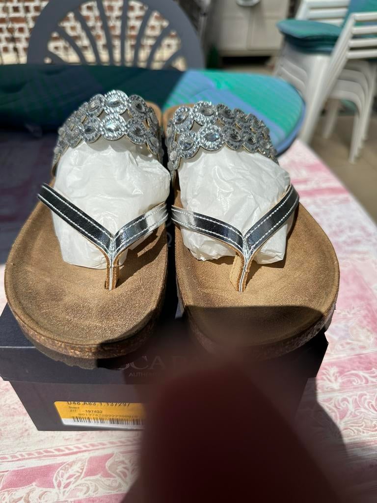 Teenslippers scapa, Scapa, Overige kleuren, Nieuw, Ophalen