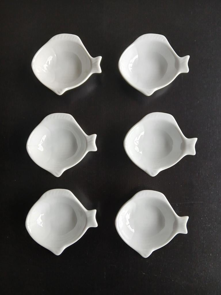 Schaaltjes voor apero hapje in visvorm, Enlèvement ou Envoi, Comme neuf, Balance ou Balances
