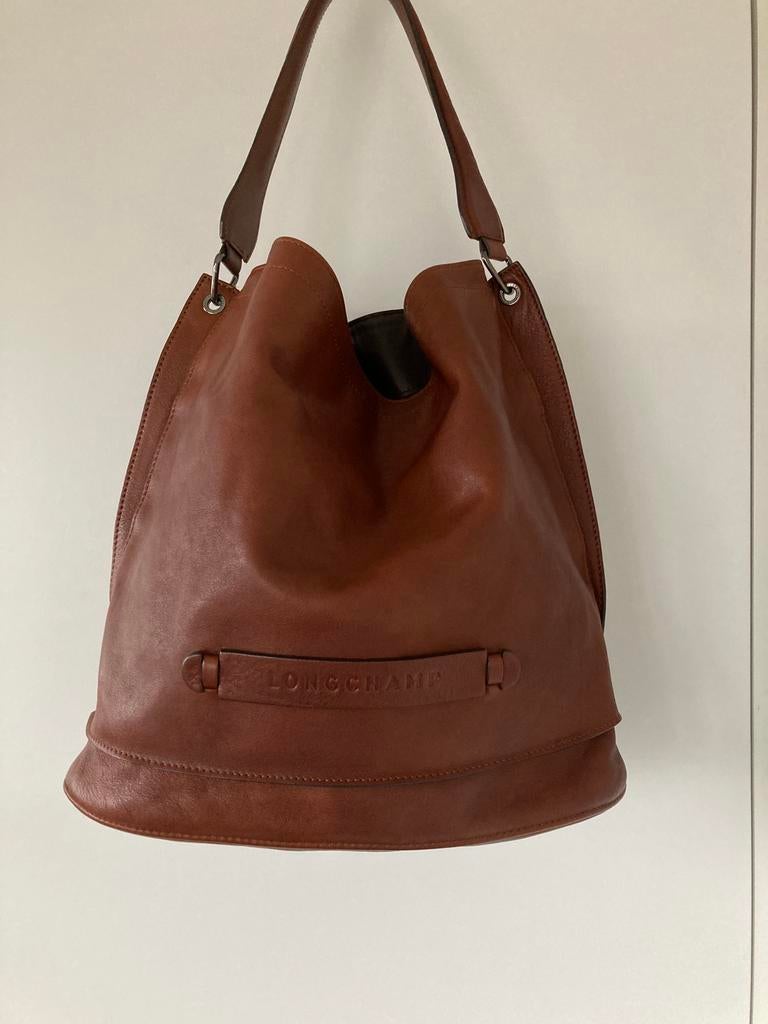 Sac a bandoulière Longchamp 3D, Enlèvement, Comme neuf