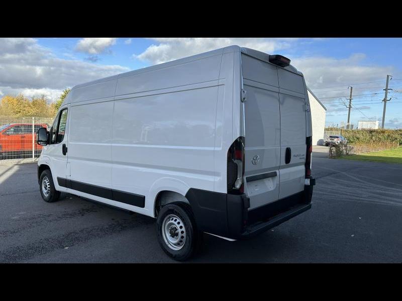 Toyota ProAce PROACE MAX EV L3H2, Autos, Capteur de stationnement, Achat, ProAce, Automatique