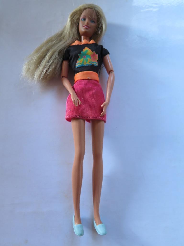 Barbie, Enlèvement ou Envoi, Utilisé, Barbie